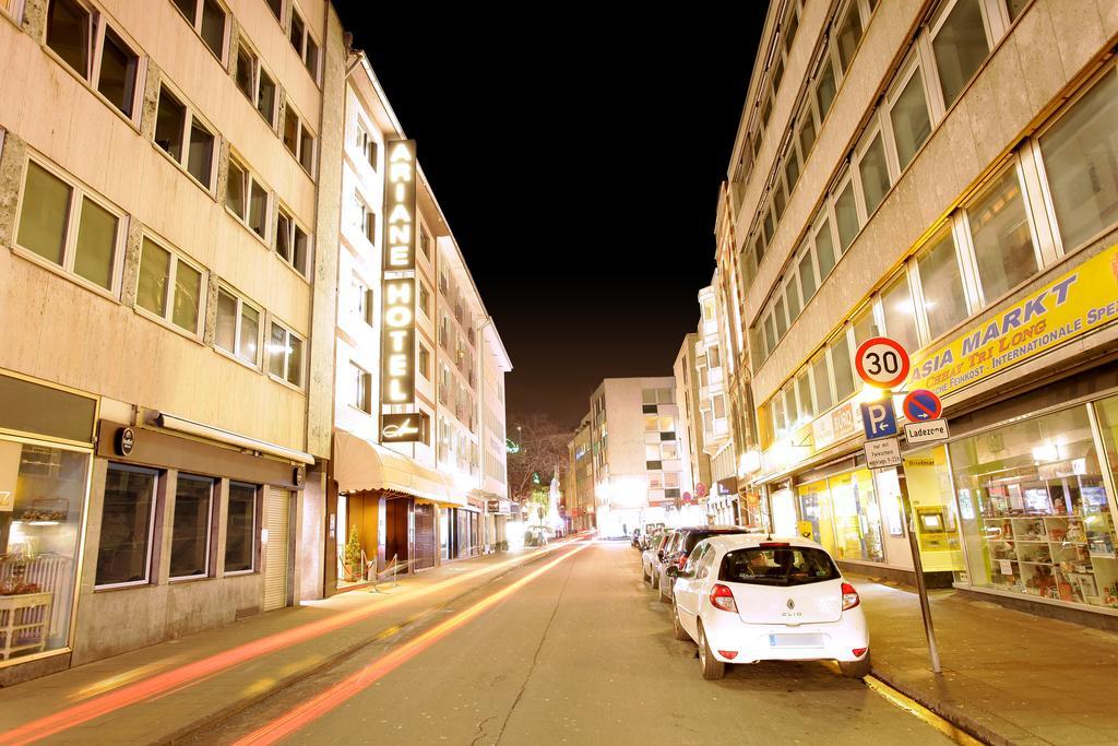 Trip Inn Hotel Ariane Cologne Exterior photo