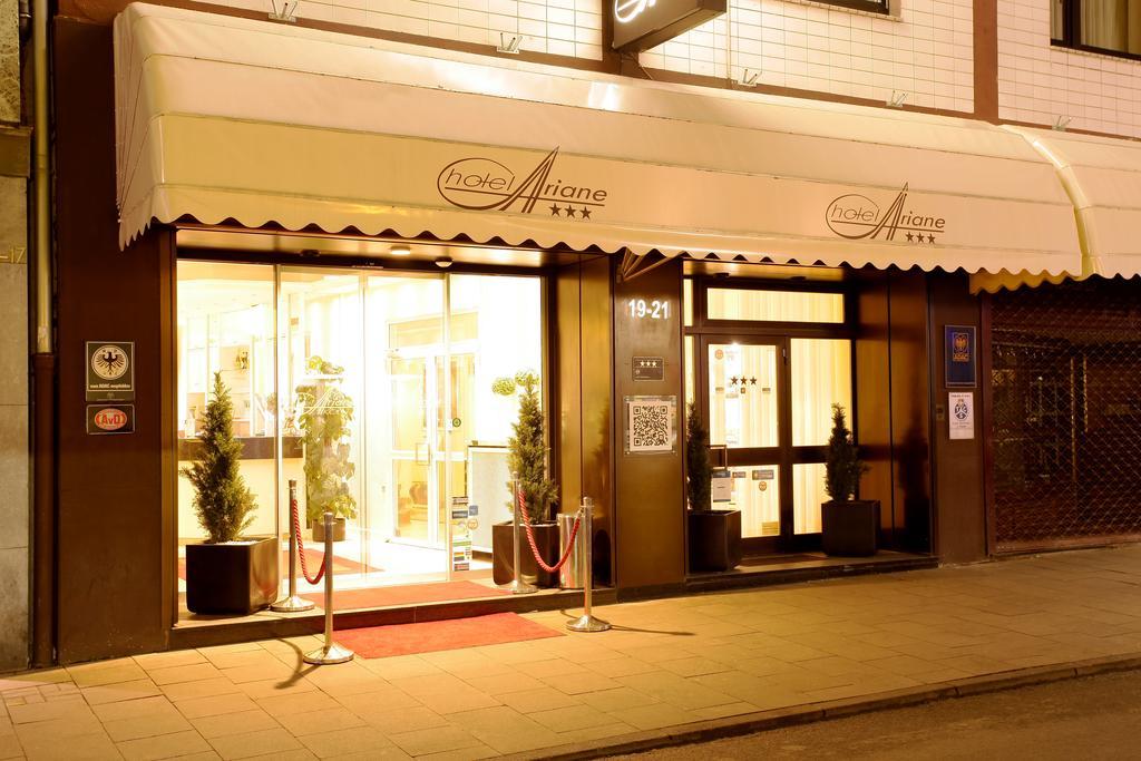 Trip Inn Hotel Ariane Cologne Room photo