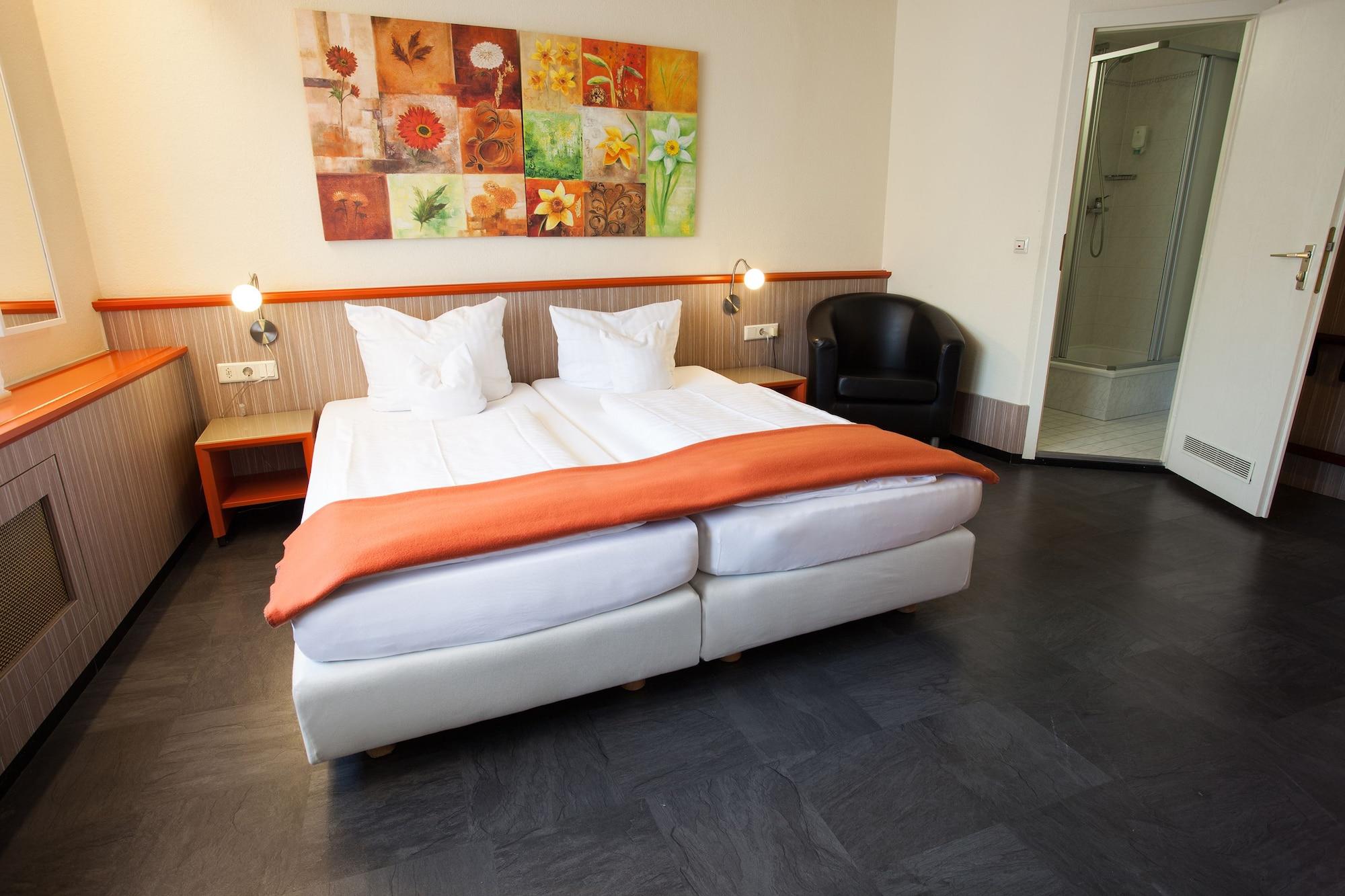 Trip Inn Hotel Ariane Cologne Exterior photo